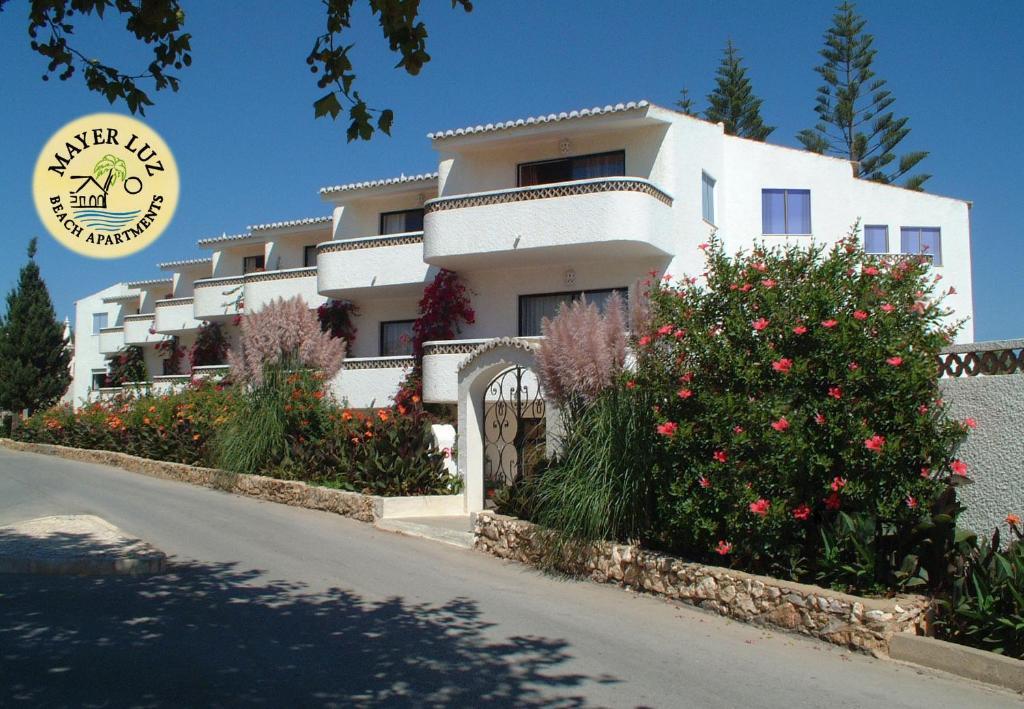 Mayer Apartments Praia Da Luz Exterior photo