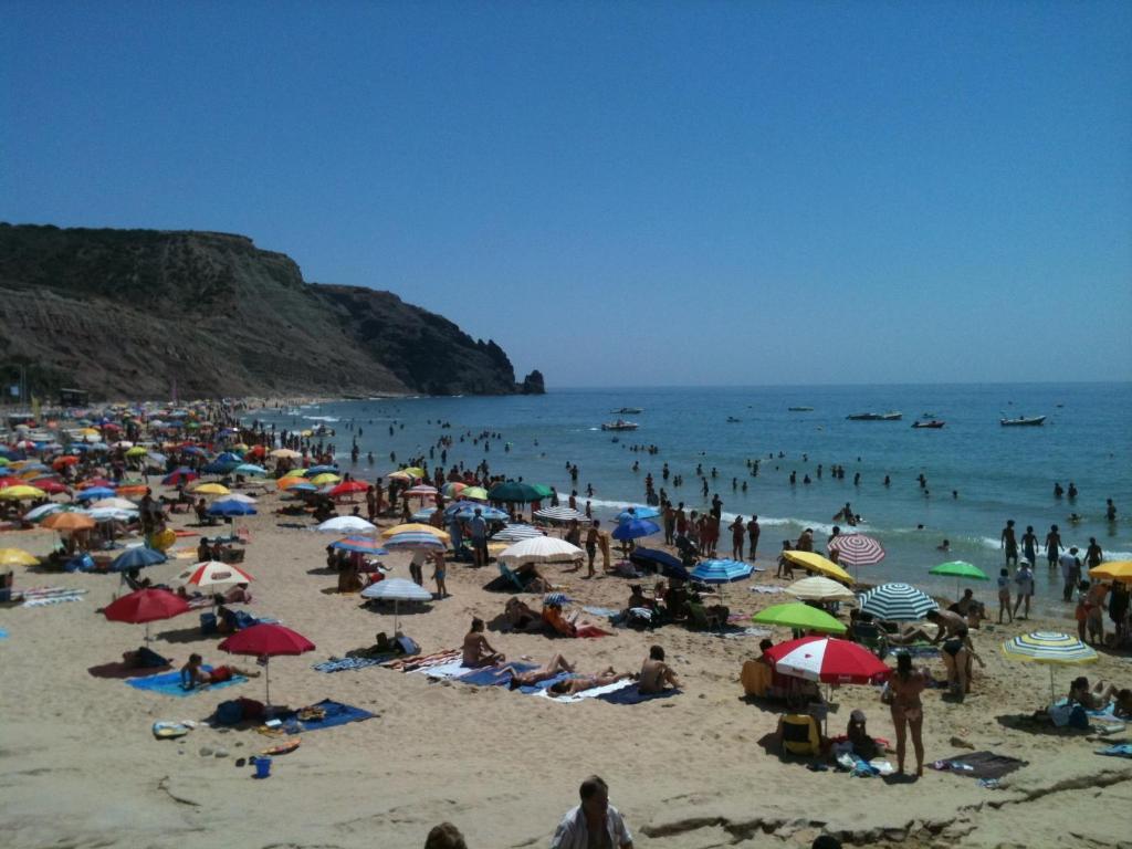 Mayer Apartments Praia Da Luz Exterior photo